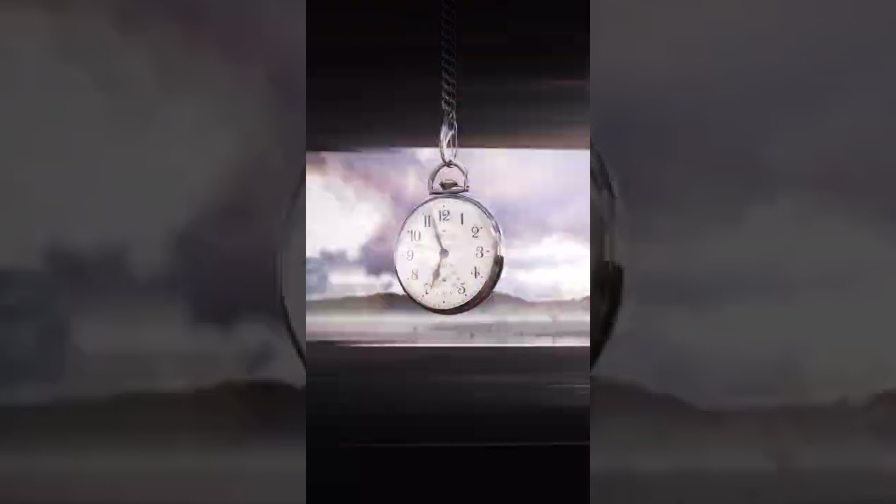 Ride through history with our Railroad Pocket Watch!