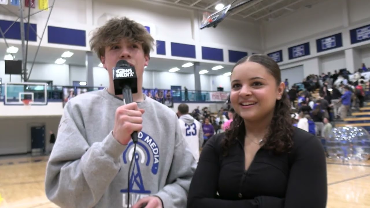 25 -26 GHS Media Show 15 (Blue)