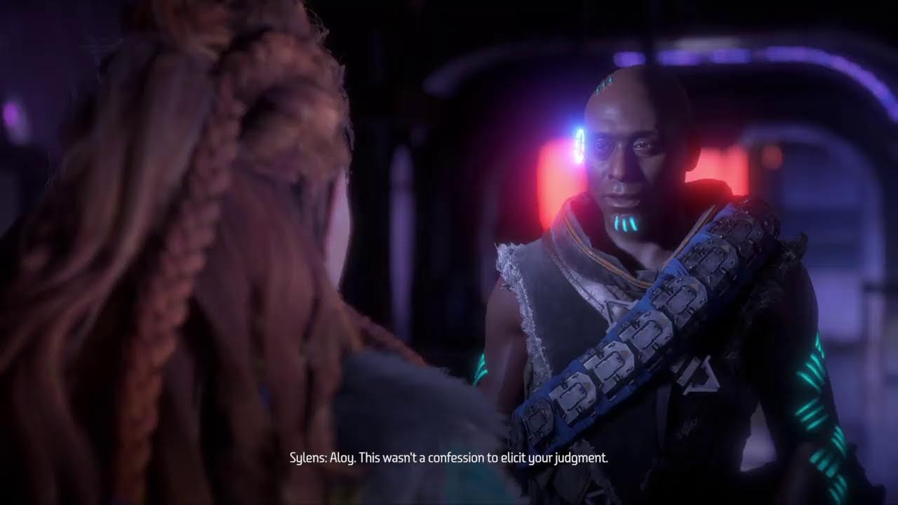 Join ALO and ALOY Complete Quests in Horizon Zero Dawn