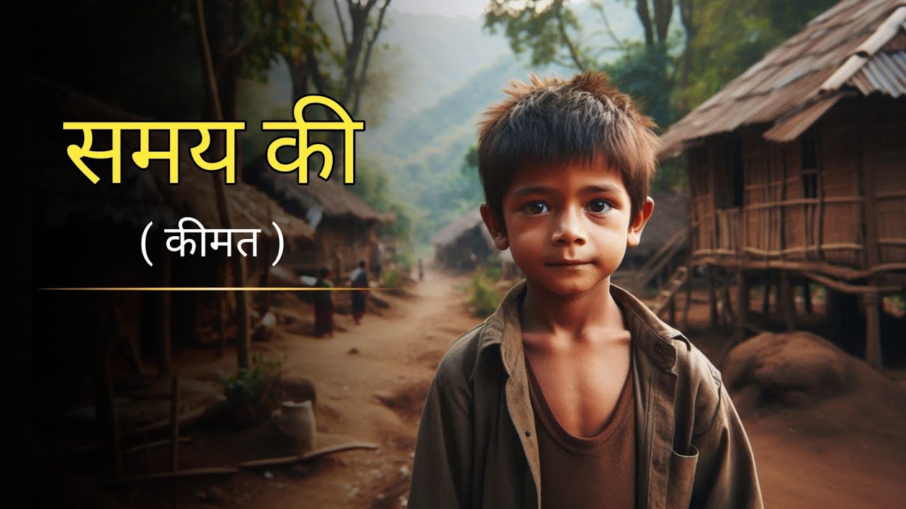 🕰️ Samay Ki Keemat | समय की कीमत | A Deep Life-Changing Story