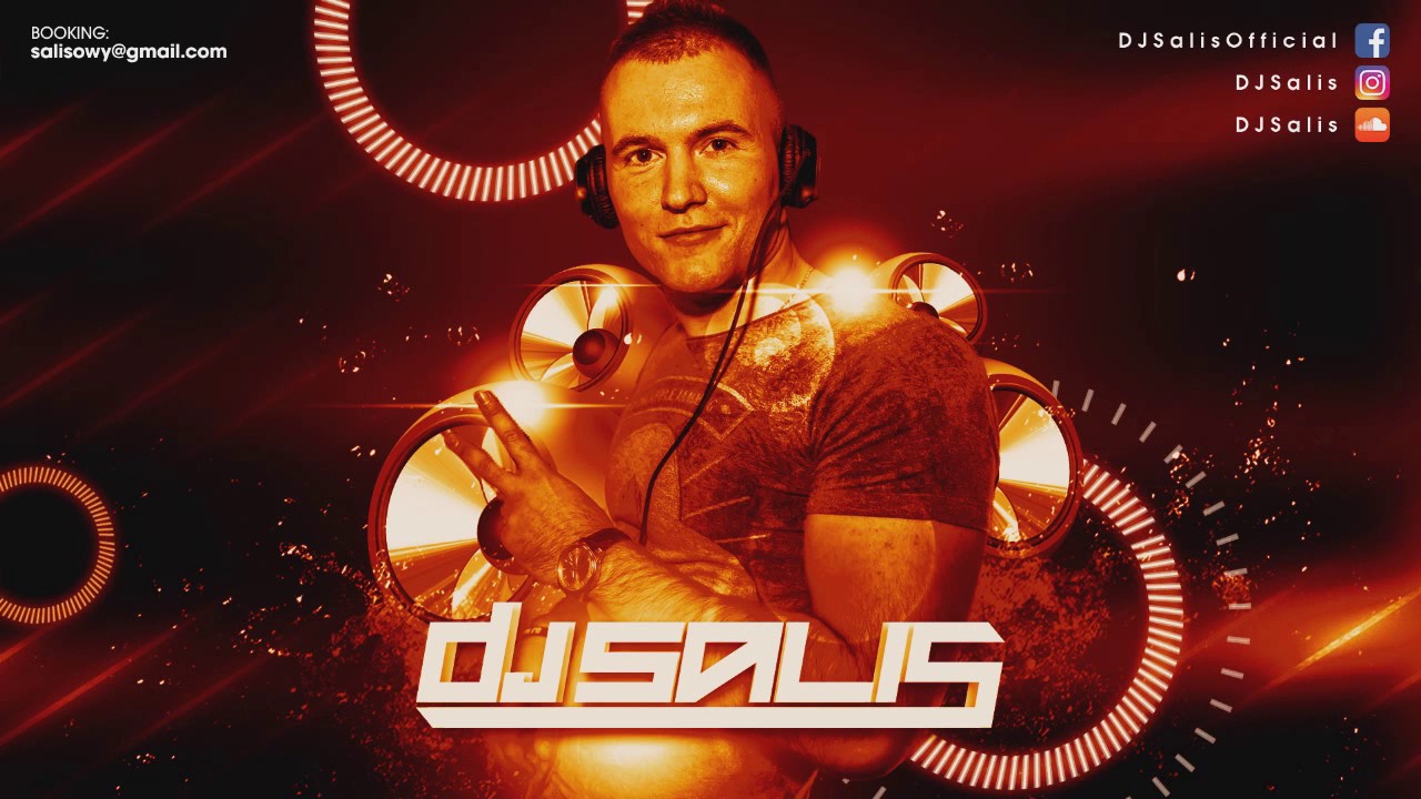 ♫ DJ SALIS - CLUB MILANO OSTATKI RESIDENT NIGHT 25.02.2017♫
