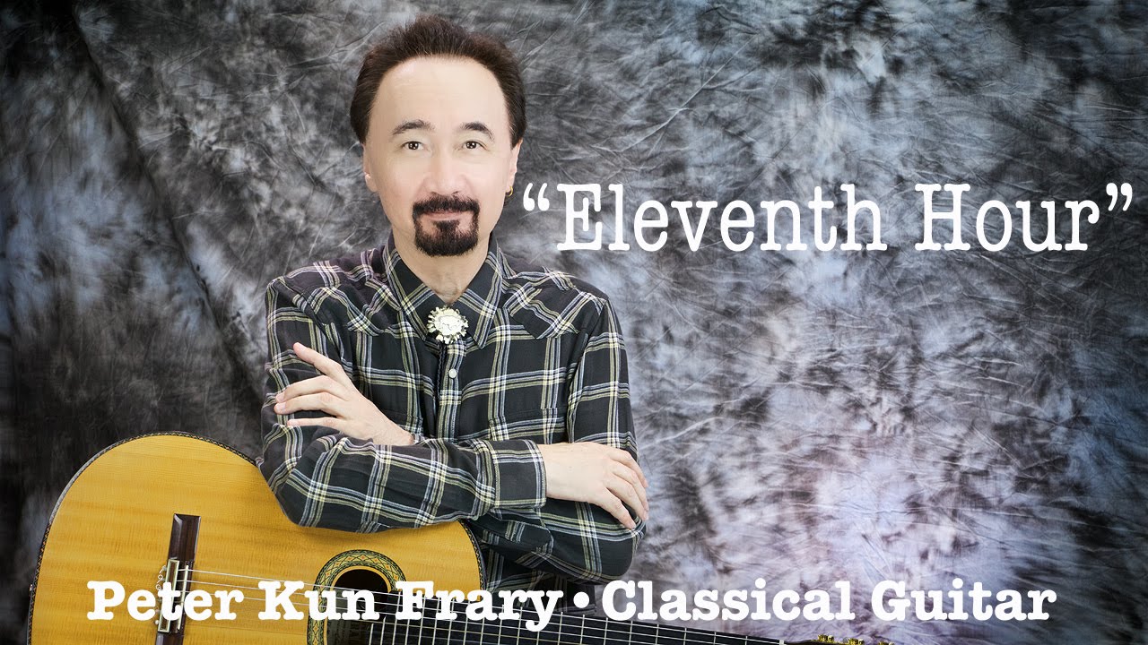 Eleventh Hour - Peter Kun Frary (Official Music Video)