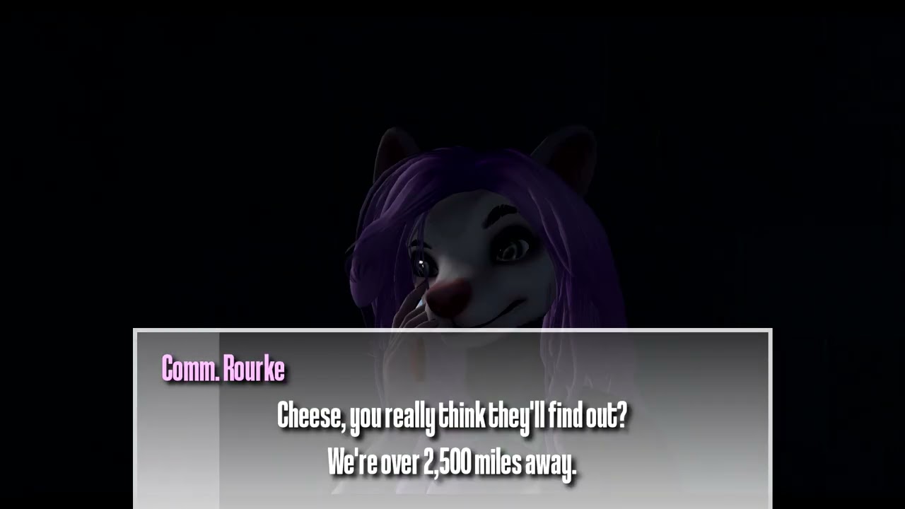 [Vignette] Charity gets a call