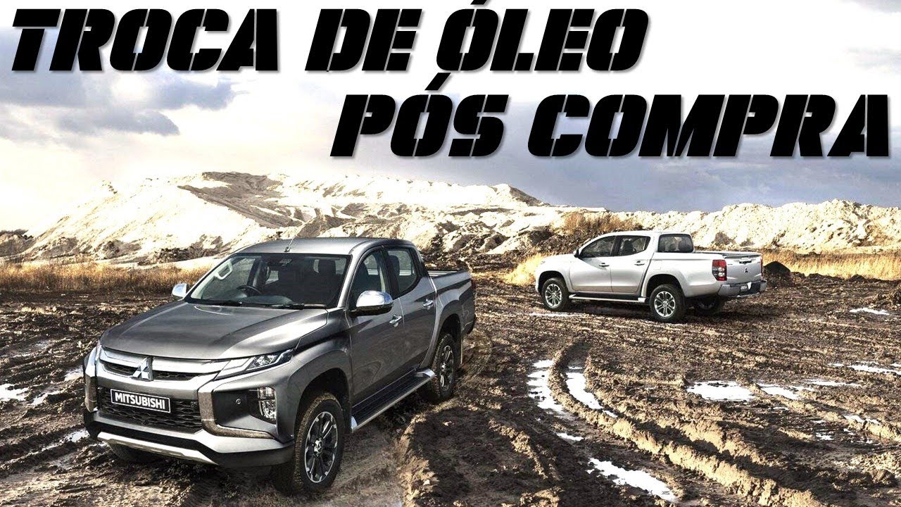 EP. 1232 // Mitsubishi TRITON 2.4 Motor 4N15 é boa? O que OLHAR ANTES de comprar? Serviço PÓS COMPRA