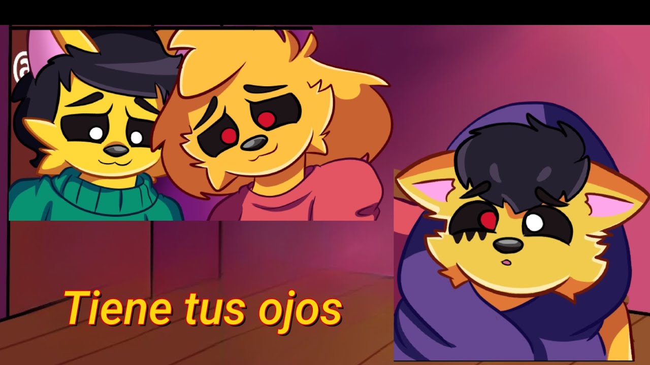 El tiene tus ojos, comic Mikellino y Mike.exe [Fandom, Españo[