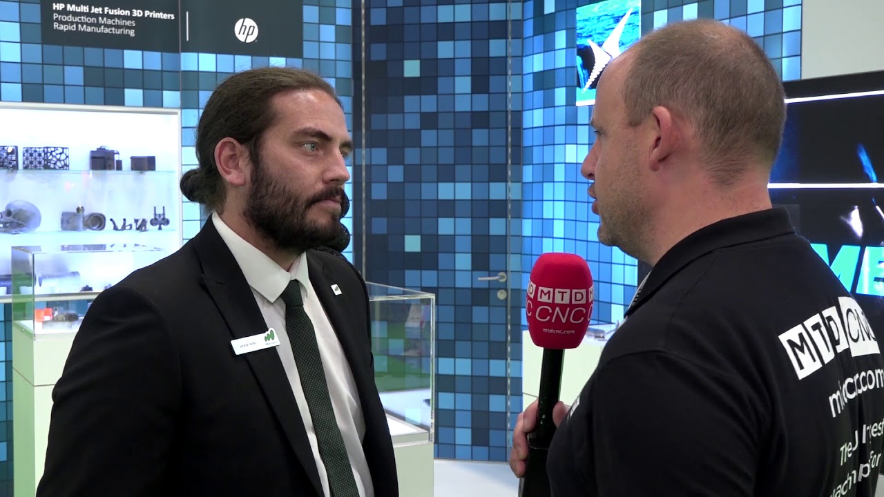 Matsuura at TCT Show 2018