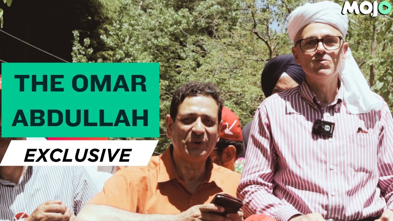 Omar Abdullah Exclusive | 