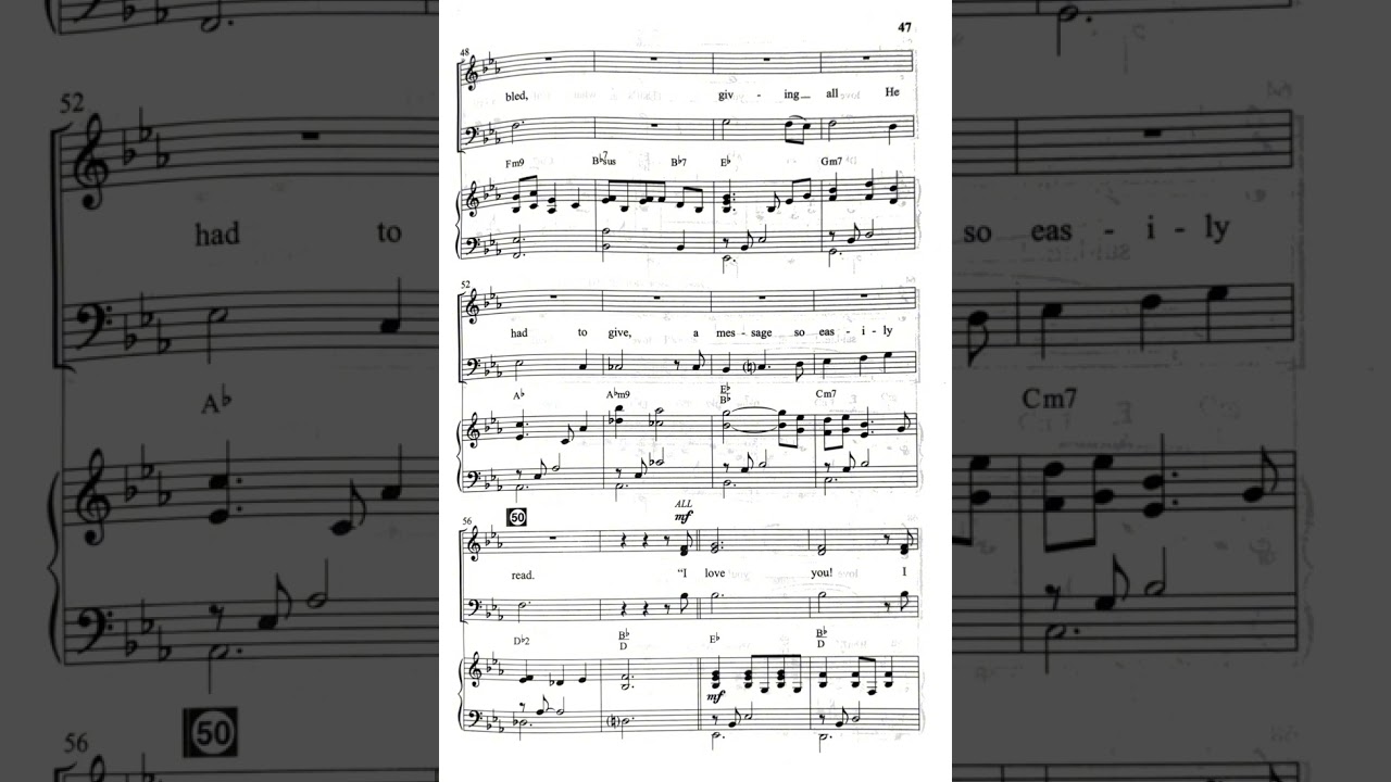 Written in Red