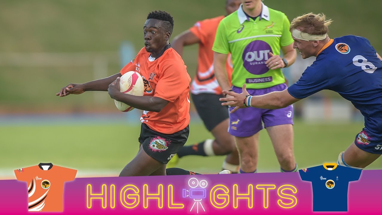 UJ bag first victory of 2019 against Joburg rivals | UJ 39-16 Wits | Highlights
