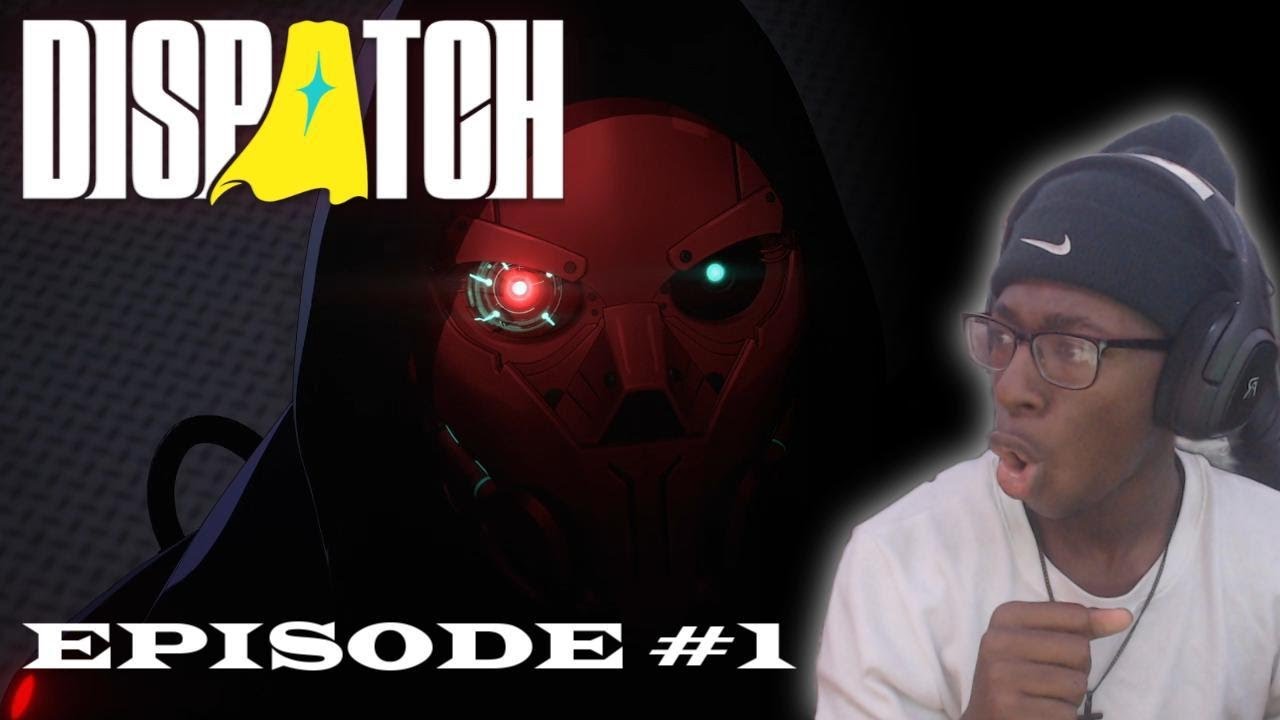Starting My Youtube Journey!!! Playing DISPATCH EP1!!!
