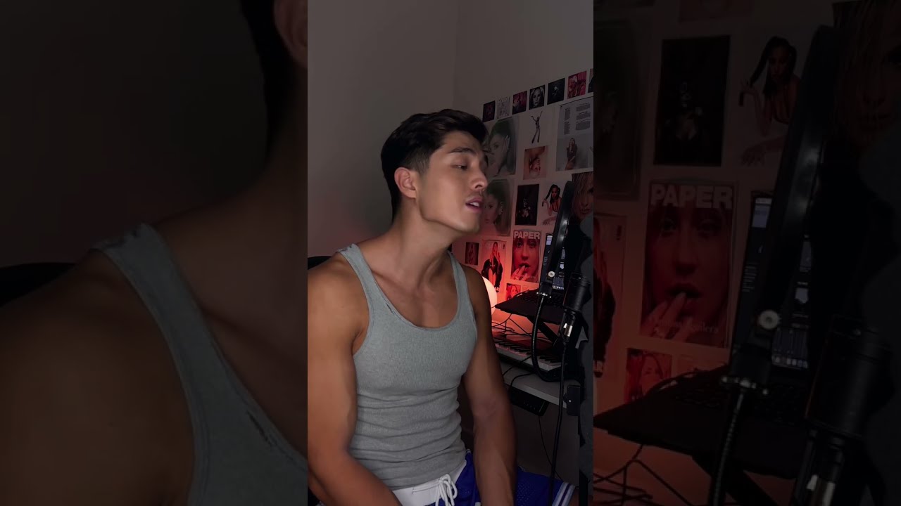 imperfect for you (Ariana Grande cover)