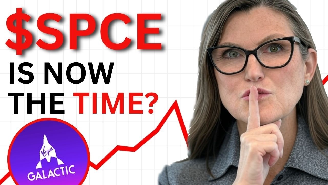 SPCE Stock TUESDAY CRAZY!? (Urgent: Thank Me Later) Virgin Galactic Holdings