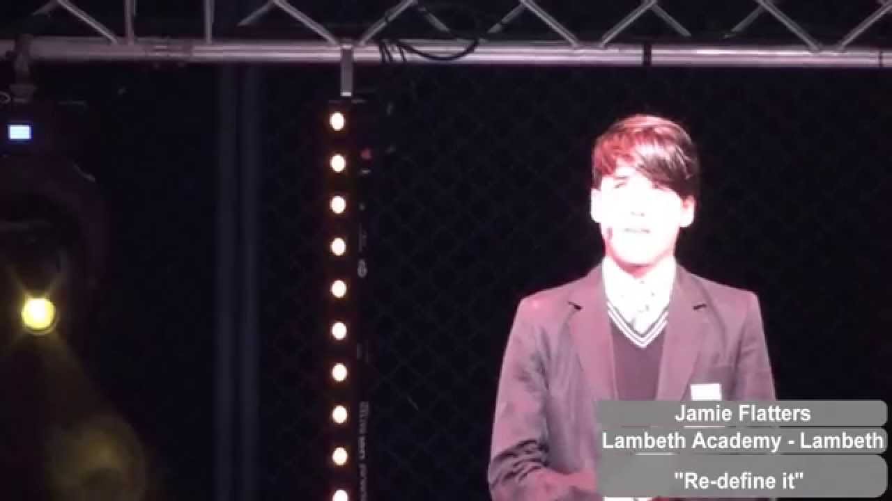 Jamie Flatters, Runner-Up, 