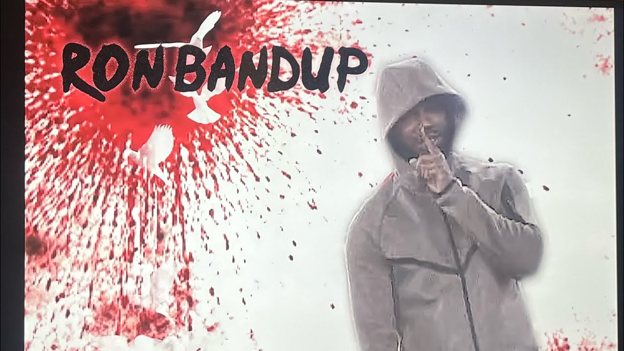 RonBandup - DNA (Official Video)