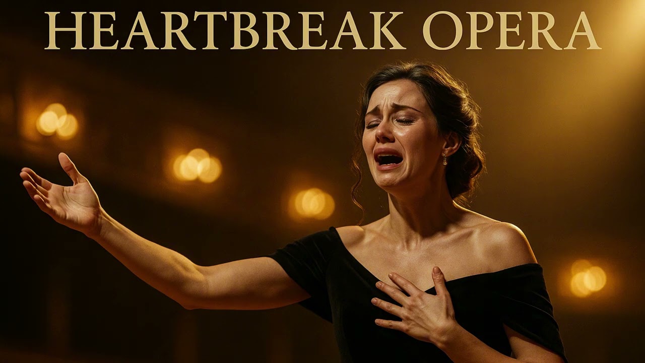 HEARTBREAK OPERA — The Song That Will Break You…