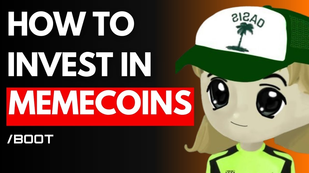 How To Invest In Memecoins (Take Profits) - Boot | NGMI Podcast #13