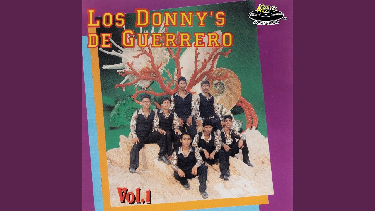 Popurri Donny´s Tropical A)La Media Repa B)Se Muere C)Te Quise Mucho D)Josefina E)El Gallo...