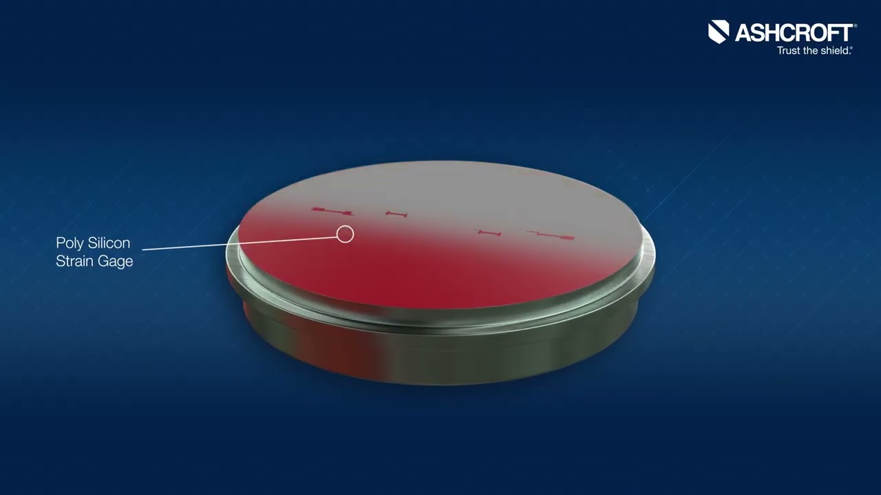 Ashcroft Sensor Technology - Chemical Vapor Deposition (CVD)