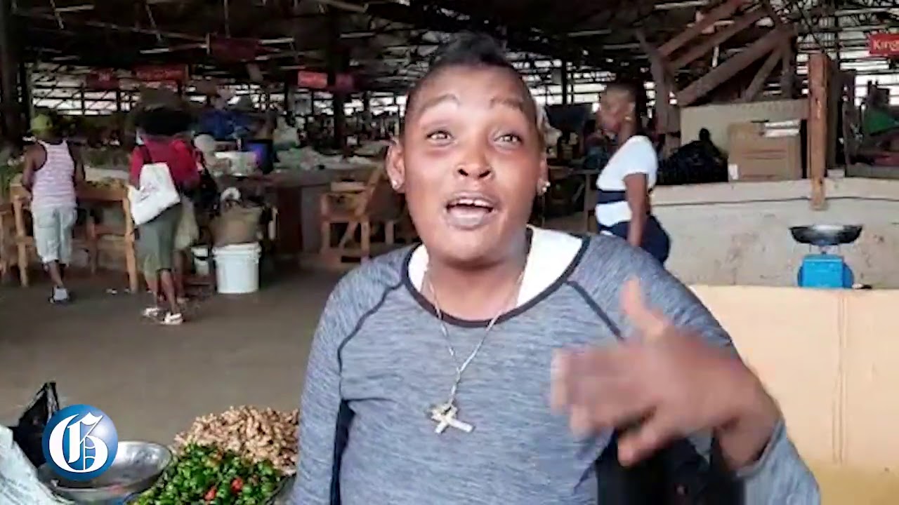 Coronation Market farmers and vendors unsure about Christmas