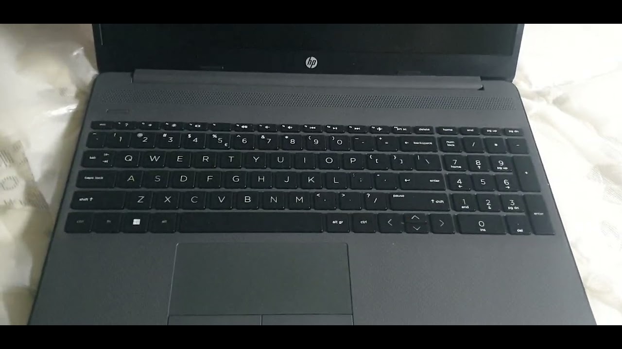 HP 250 g8 laptop  specs # information #cheking