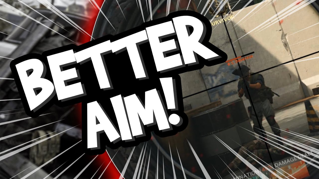 THIS WILL MAKE YOU AIM BETTER IN COLD WAR | Black Ops Cold War