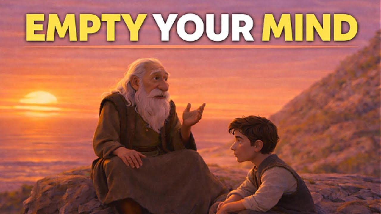 A Restless Mind Met a Wise Hermit — What Happened Next Changed Everything