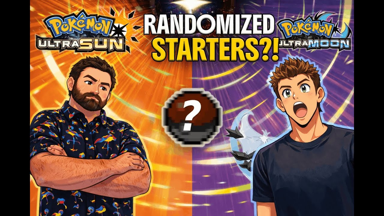 The Hardest Pokémon Nuzlocke Starts NOW (Ultra Sun & Ultra Moon) | LIVE Duo-Nuzlocke