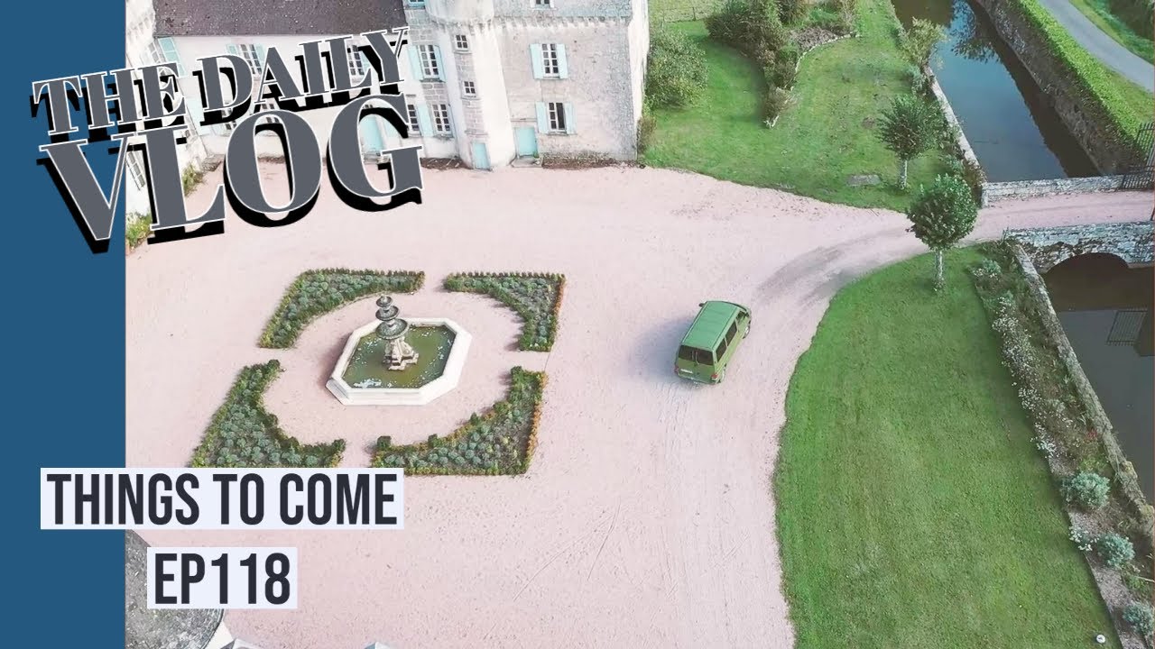 Things to come- EP118