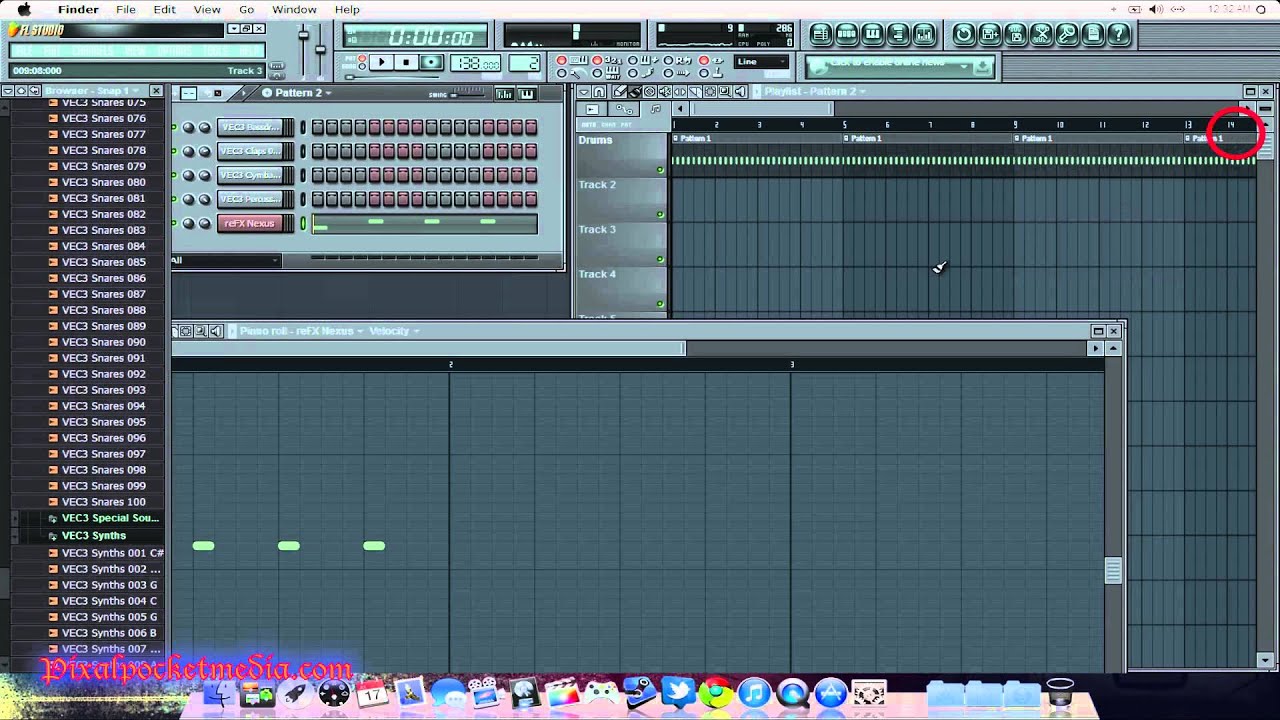 Fl Studio 10 Tutorial: Tips for Creating A Song