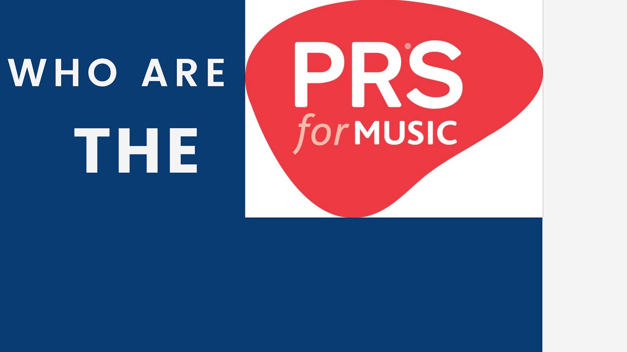 Who Are The PRS For Music?
