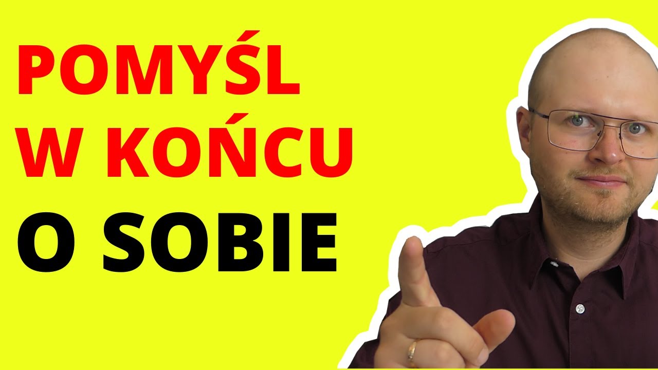 Nie szukaj wymówek! W końcu zadbaj o siebie i odzyskaj Energię do Życia.