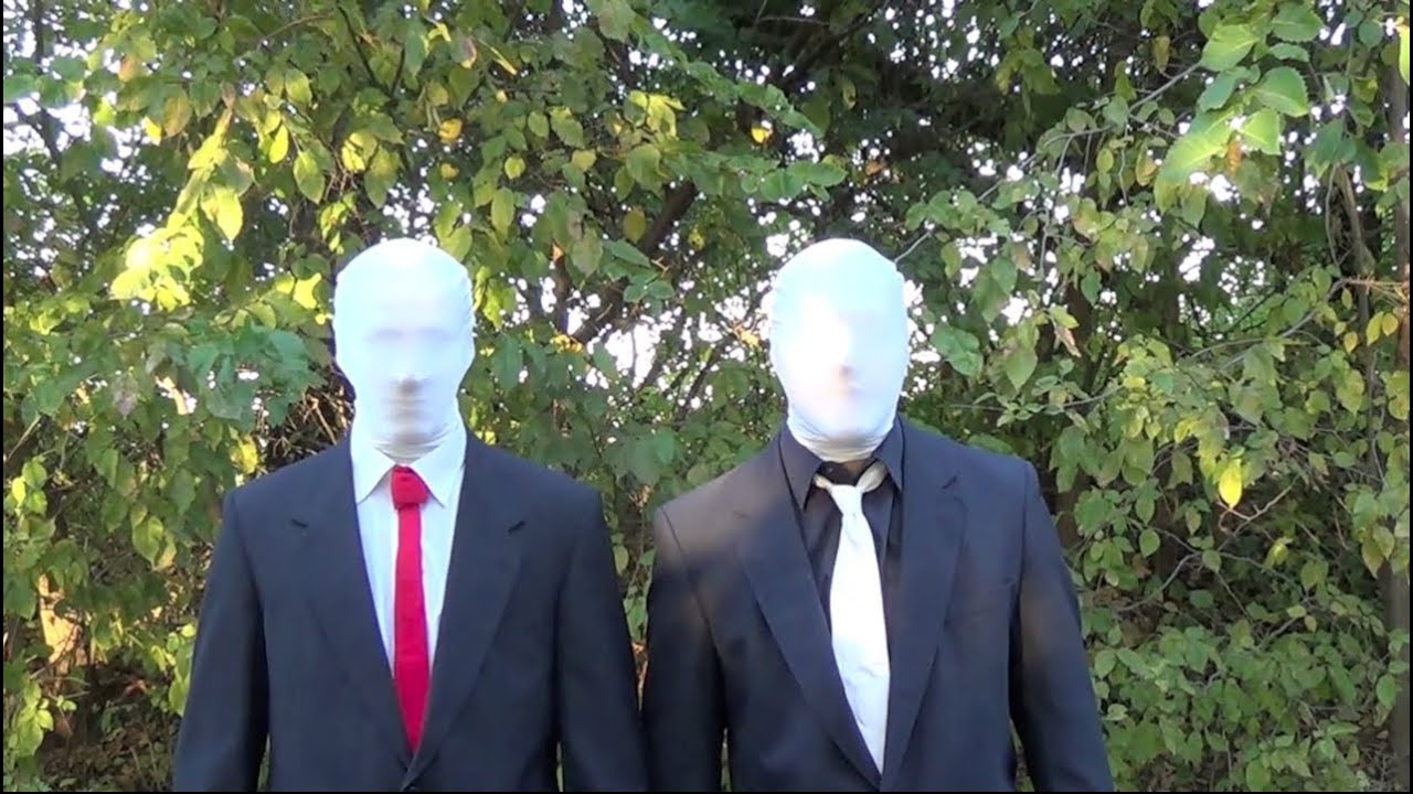 Undeadstangler - What does Slendy say? (Ylvis - The Fox PARODY)