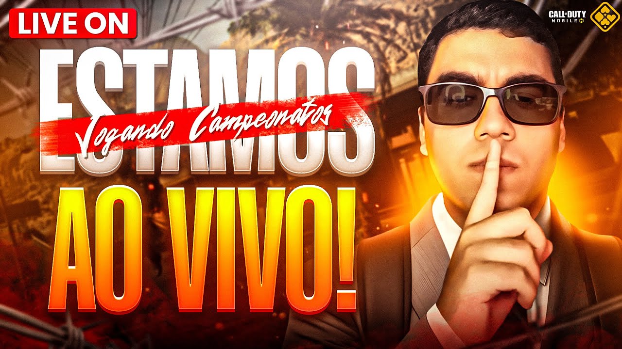 🏆 CAMPEÕES POR APENAS UM 1 PONTO & HOJE TEMOS 3 TORNEIOS GRINGOS 🏆 COLAAA !!!