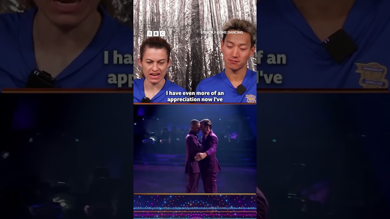 Layton Williams&rsquo; Argentine Tango - can&rsquo;t wait to have him back on #Strictly dance this weekend ✨