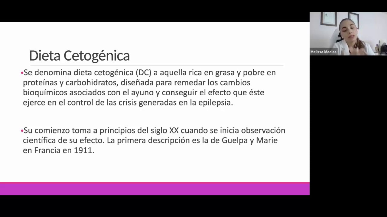 Alimentación y epilepsia manejando una mejor dieta