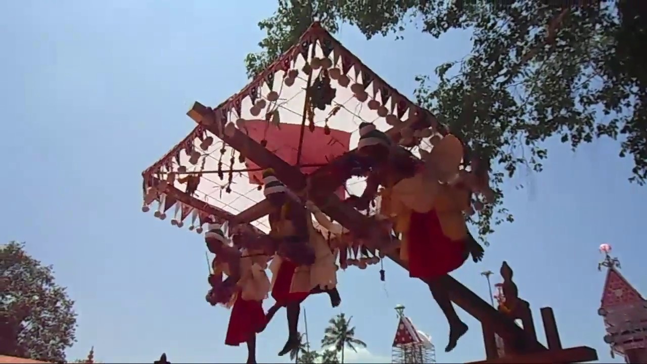 EZHAMKULAM THOOKKAM | GARUDAN THOOKKAM - 2018