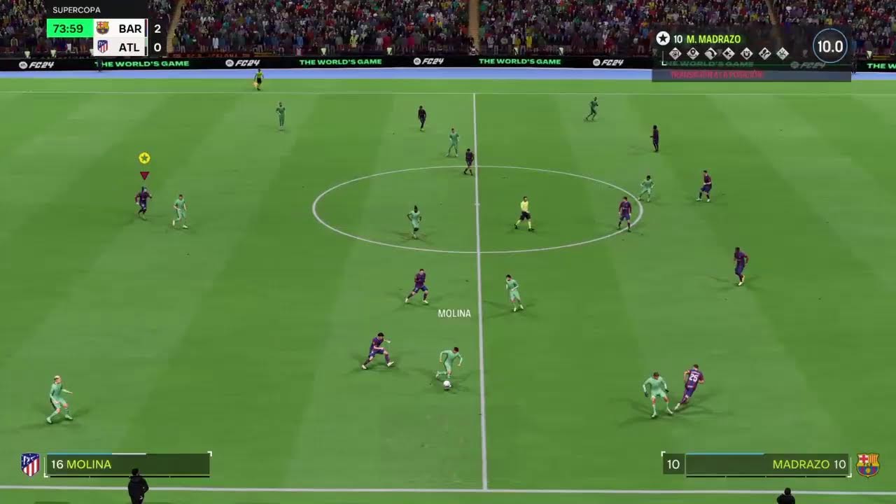 FINAL EN VIVO