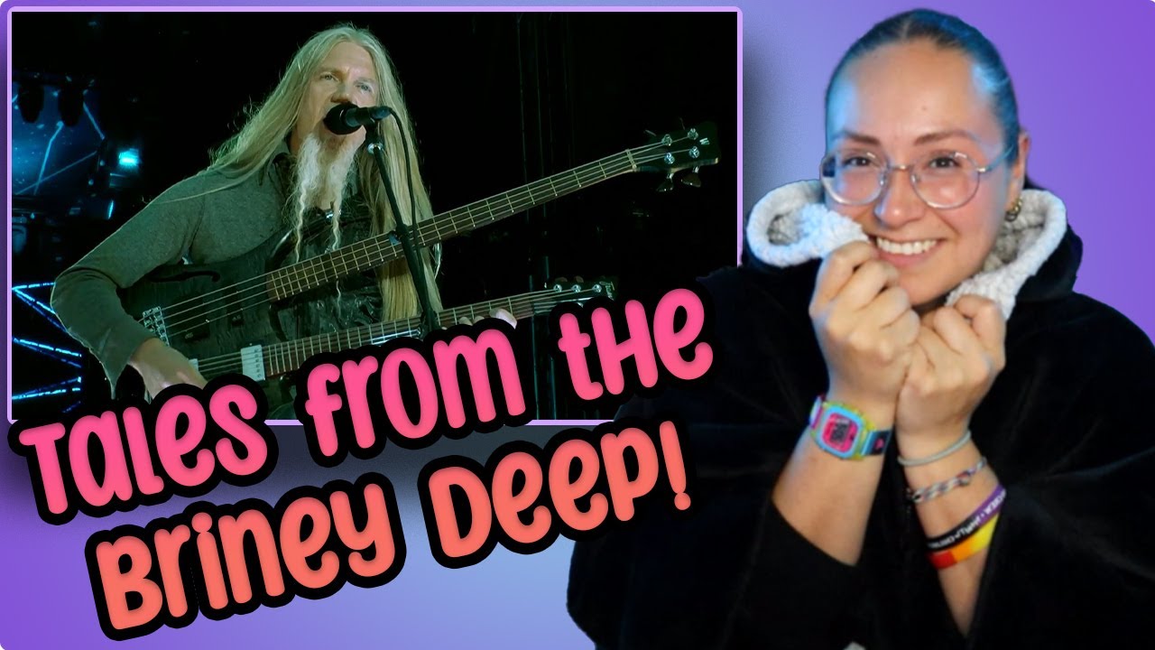 Флейтист отреагировал на музыкальную историю Марко! 📖|Nightwish, The Islander