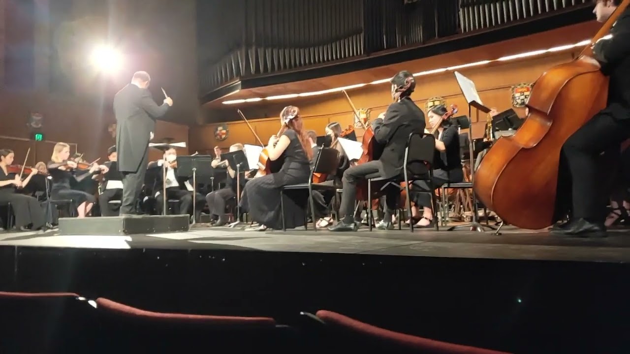 Amy Beach - Symphony in E minor (Gaelic) (Op. 32) 2nd Movement