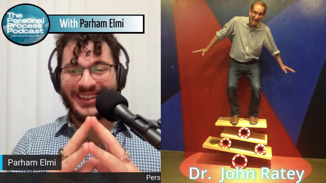 Dr. John Ratey Explains Why Exercise Can Be Better Than Taking Medication | 2021 Podcast Short