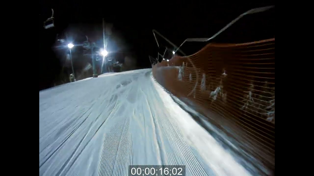 PASSO BROCON - Second descent 2 - BOSCO 3