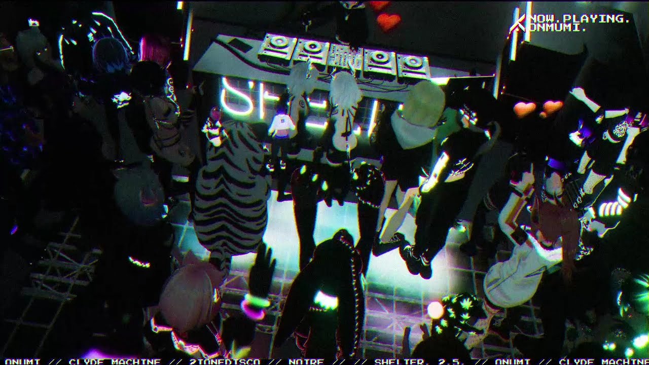 onumi live @ Shelter 2.5