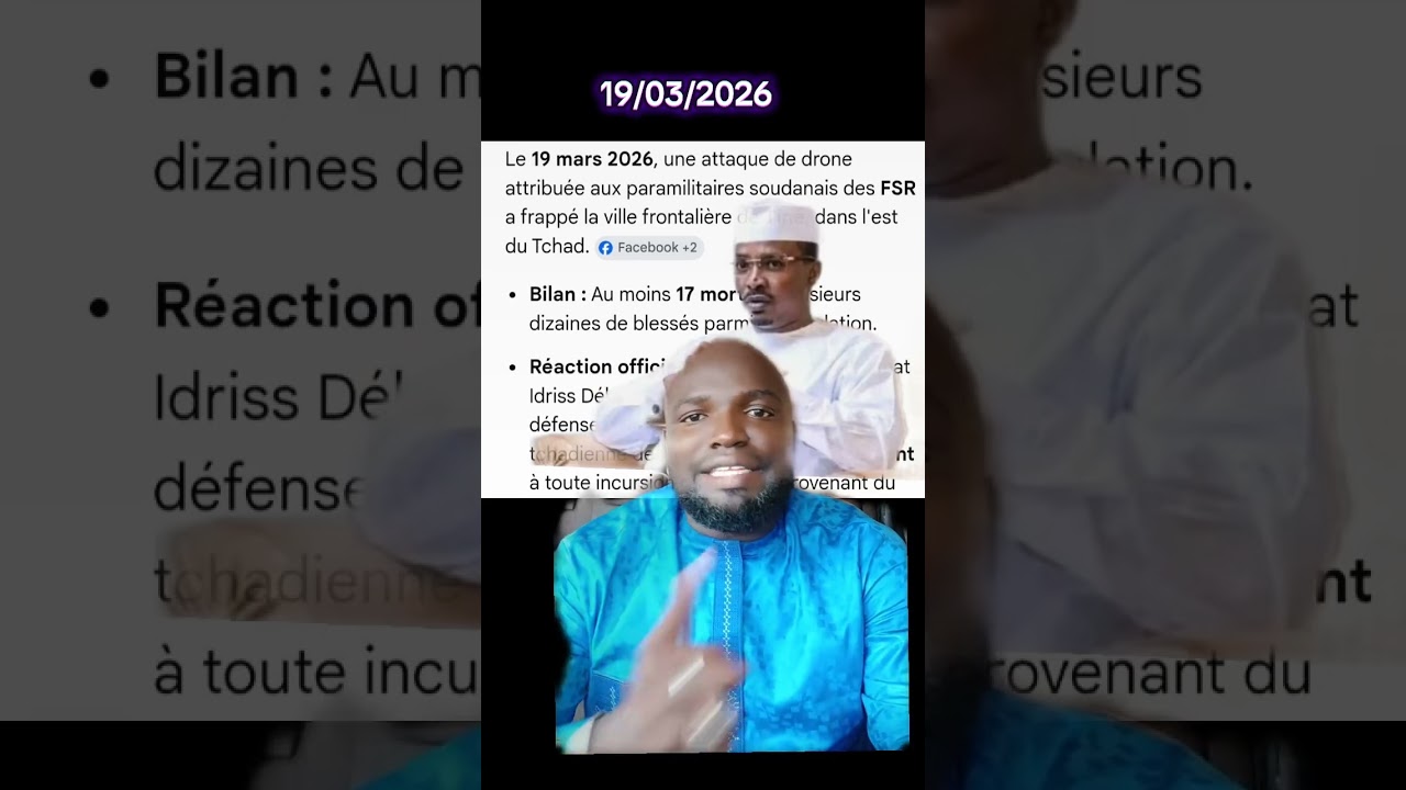 Un attaque au Tchad