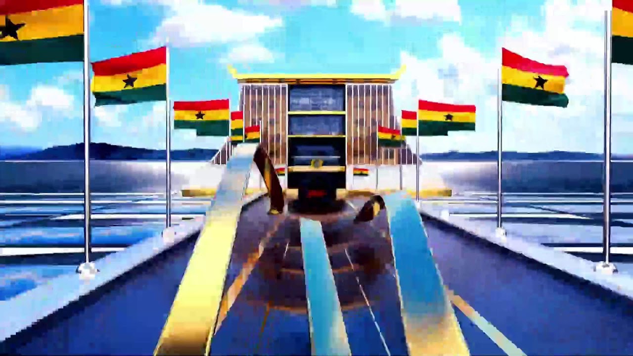 IT'S #DECISIONTIME: WHO WILL BE GHANA'S NEXT PRESIDENT? 07/12/24