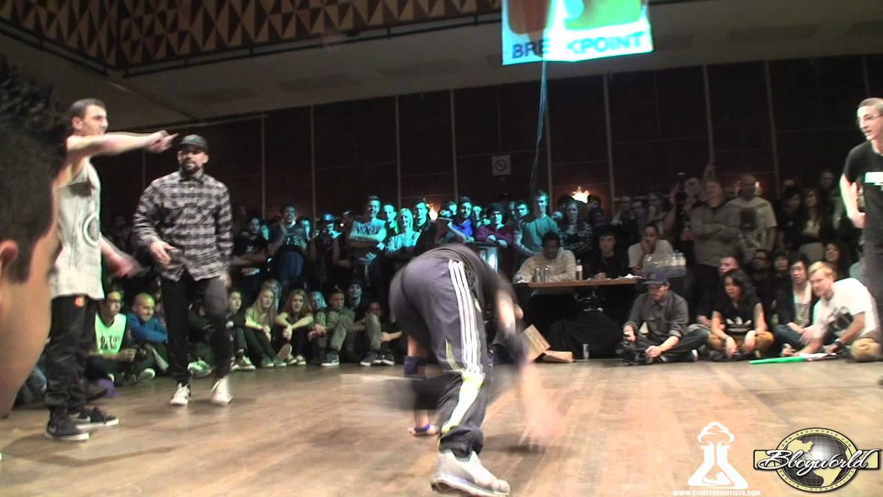 RIOT FAM vs MELTING FORCE | FLOOR WARS 2012