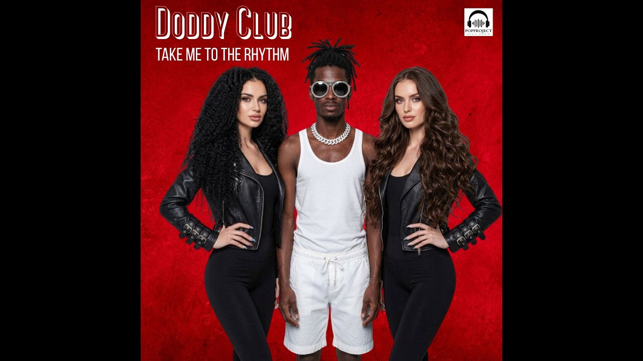 Doddy Club - Take Me To The Rhythm  #eurodance #besteurodance #newsong #newvideo #eurodance4ever