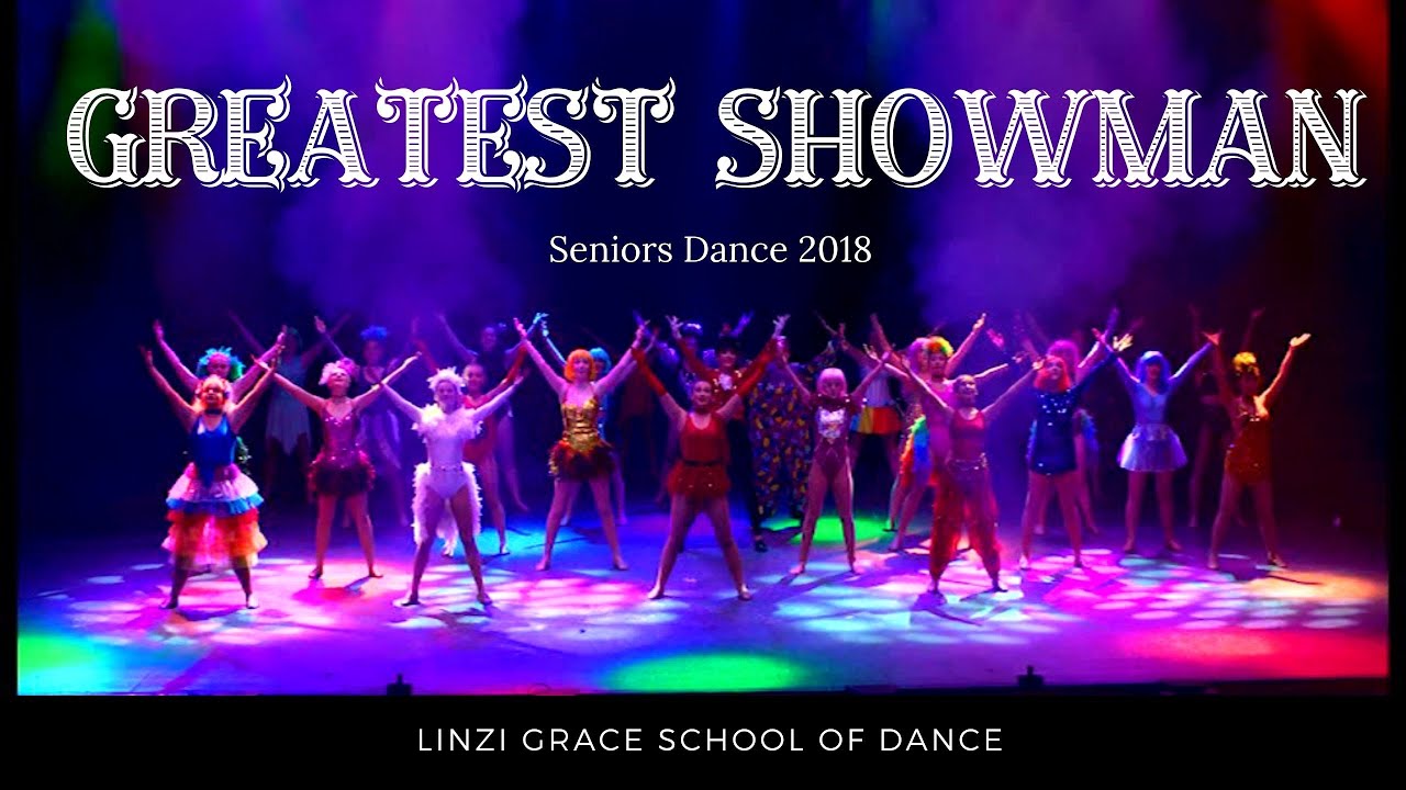 Greatest Showman - Dance Fusion 2018