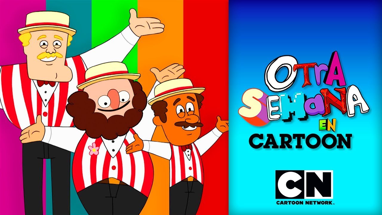 Buen Vecino | Otra Semana en Cartoon | S05 E07 | 