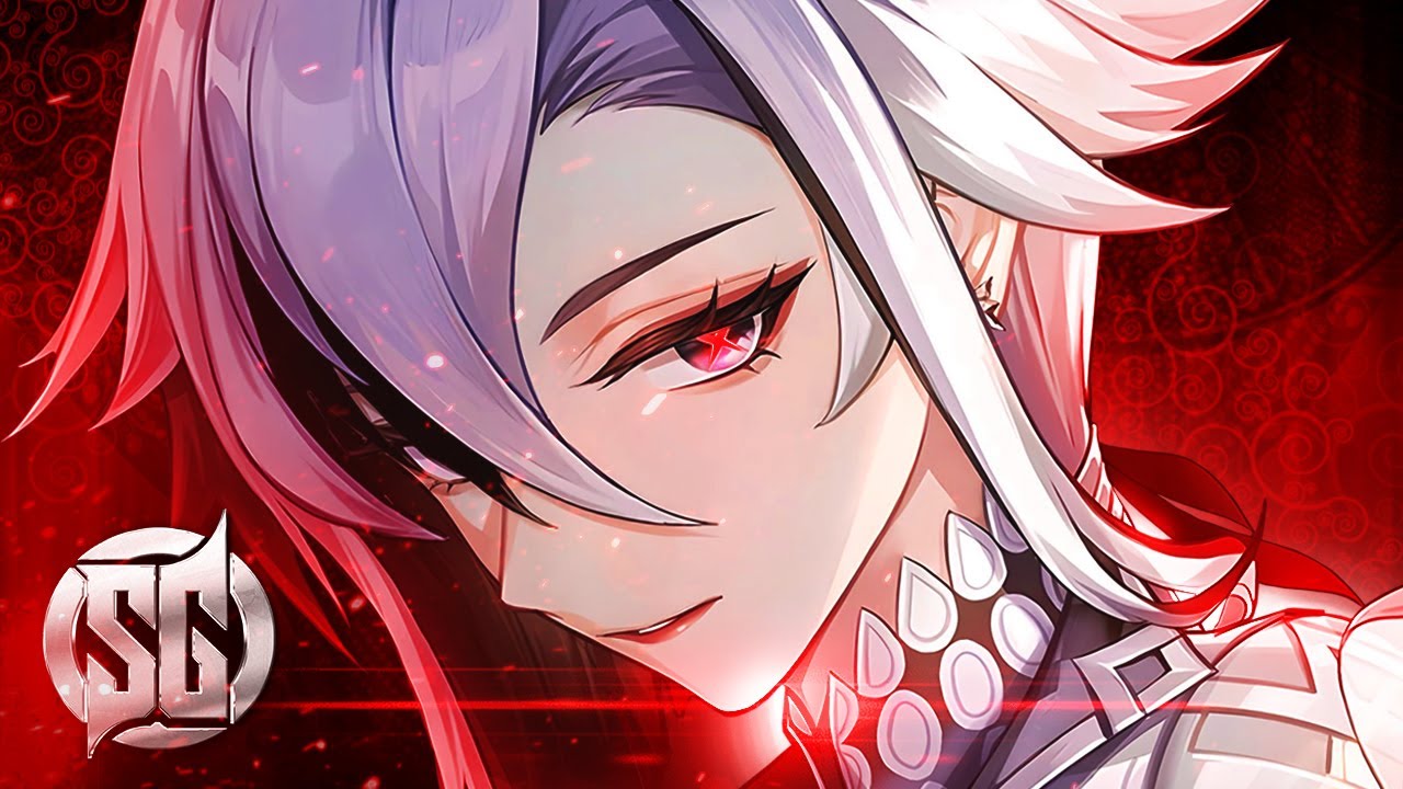 IGNIS PURGATORIUS (Rap de Arlecchino) / Genshin Impact / SnowInTheGame (Prod.Infinitely)