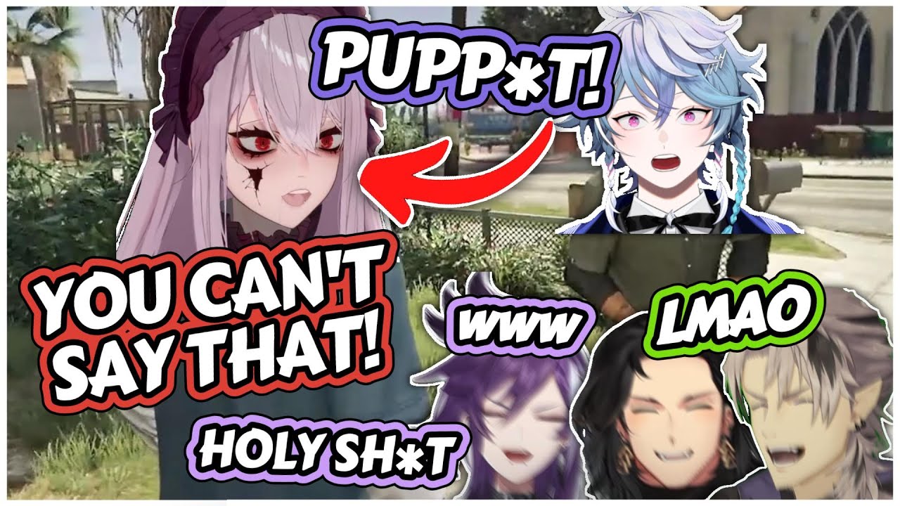 Jowol Got Bullied by the Boys – Octavio Called Jowol WHAT??! [Holostars EN]